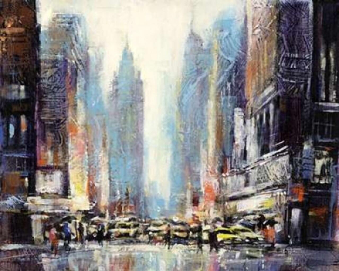Architecture of Light Poster Print by Brent Heighton - Item # VARPDX222HEI1140